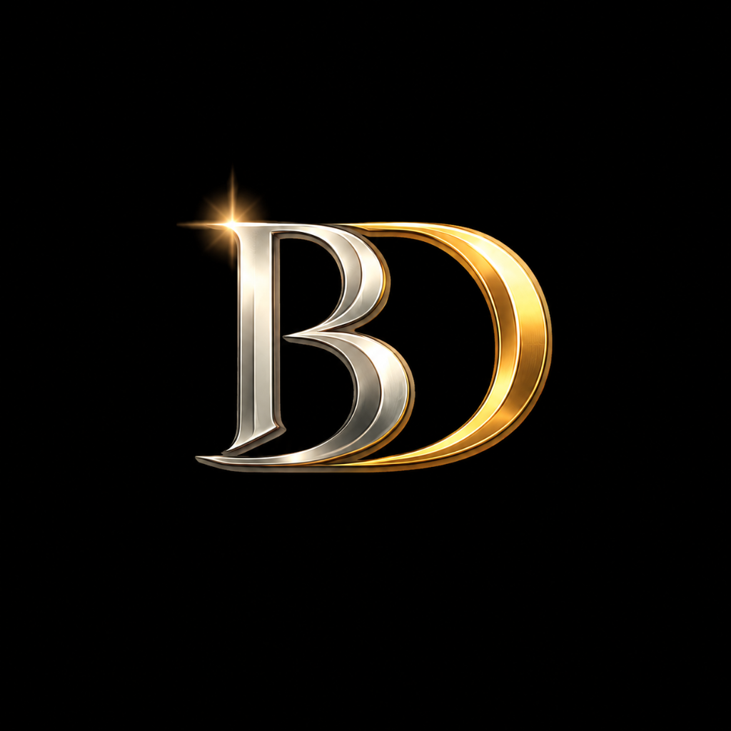 Bilgehan Demiröz Logo